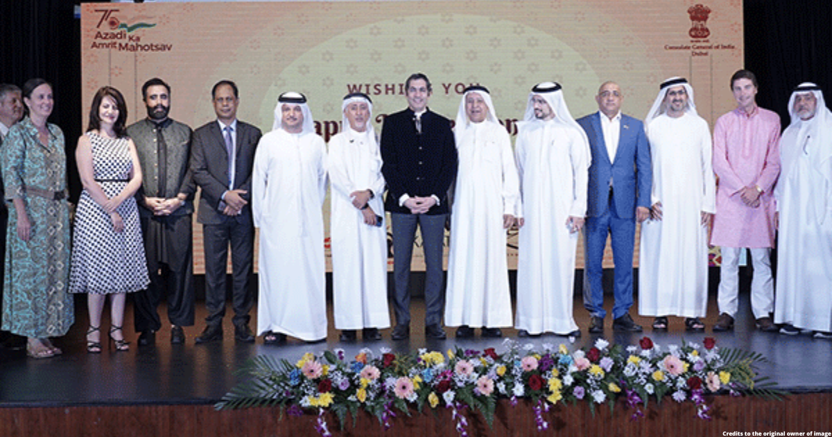 Indian Consulate General celebrates 6th International Day of Diplomats in Dubai